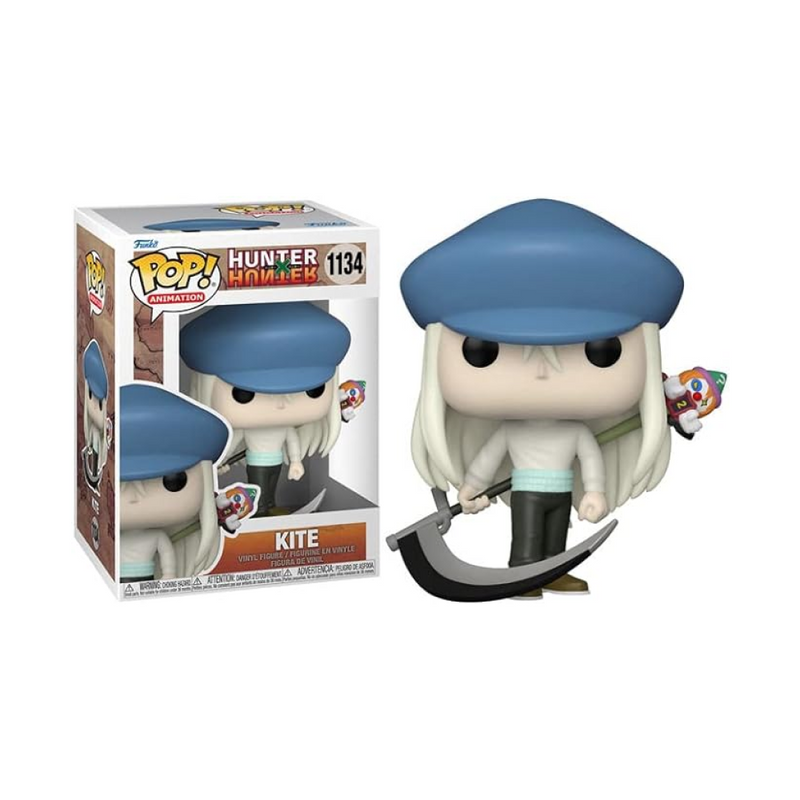 Funko Pop! Animation: Hunter X Hunter - Kite With Scythe