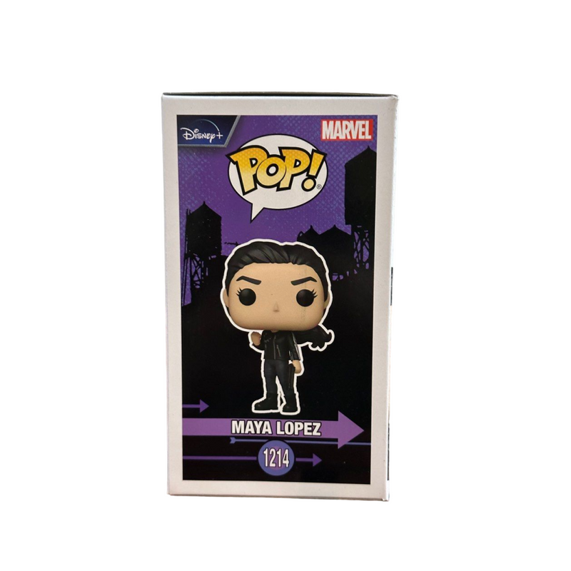 Funko Pop! Television:Marvel Studios Hawkeye-Maya Lopez