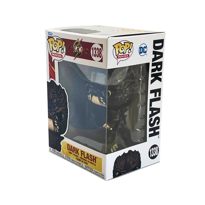 Funko Pop! Movies: DC The Flash - Dark Flash