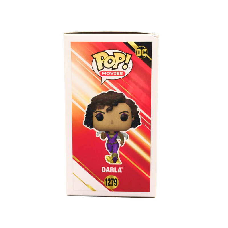 Funko Pop! Movies: Shazam Fury Of The Gods - Darla