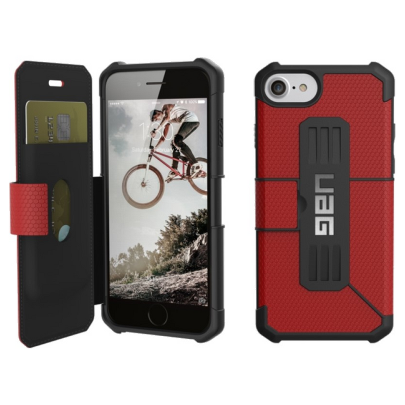 UAG Metropolis Folio Case - Apple iPhone 7 Plus