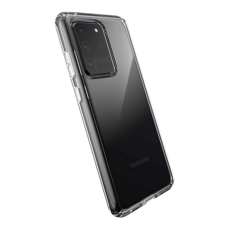 Speck Presidio Perfect Clear Case - Samsung S20+