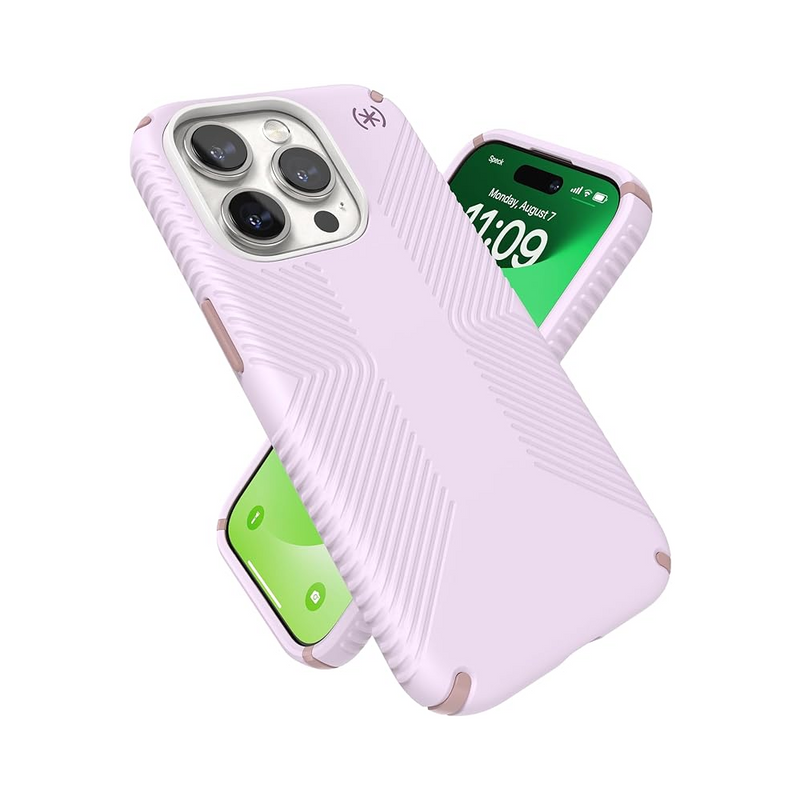 Speck Presidio2 Grip Case - Apple iPhone 15 Pro Max - SPK150485-3214