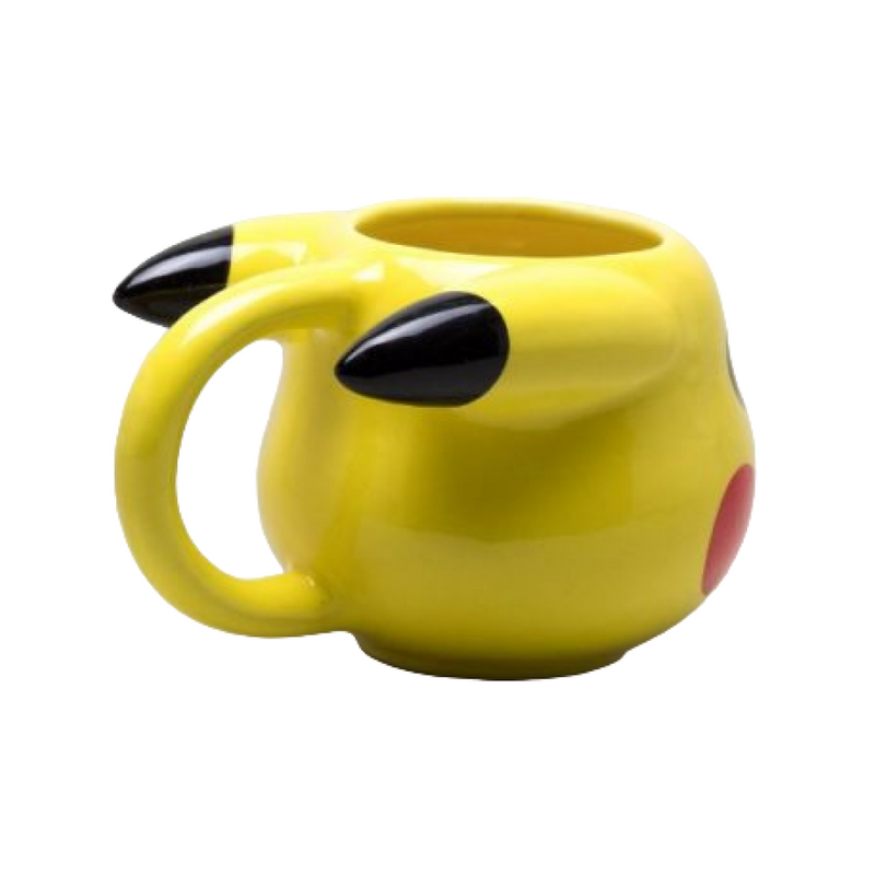 Pokemon - Mug 3D - Pikachu