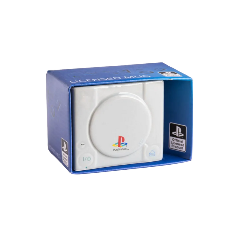 Playstation - Mug 3D - Console