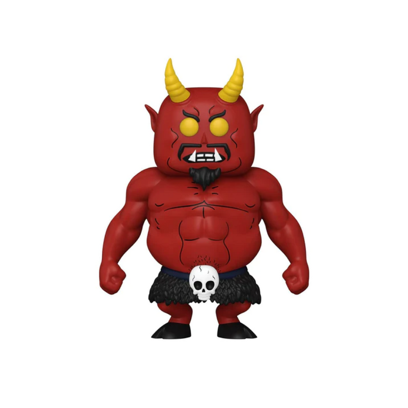 Funko Pop! Super Television: South Park - Satan