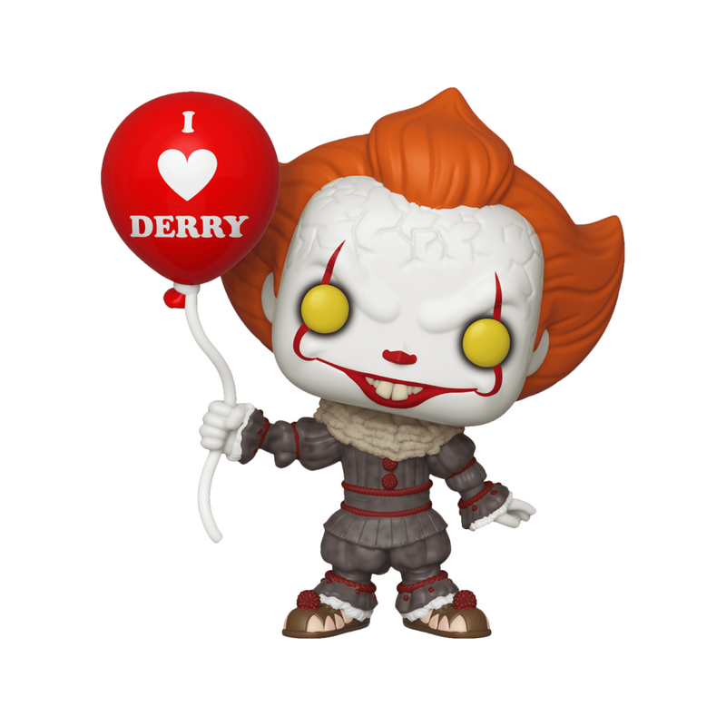 Funko Pop! Movies:It Chapter Two-Pennywise With Balloon