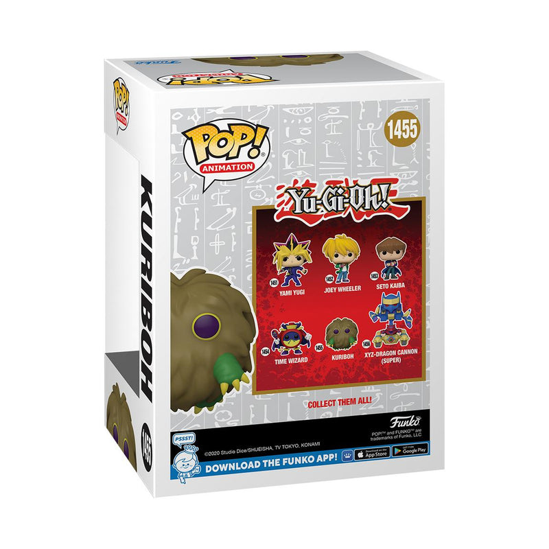 Funko Pop! Animation: Yu-Gi-Oh! - Kuriboh