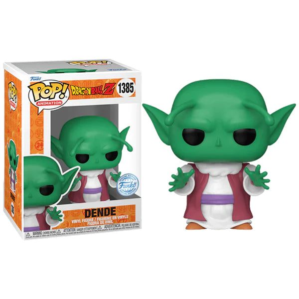 Funko Pop! Animation: Dragon Ball Z - Dende (Special Edition)