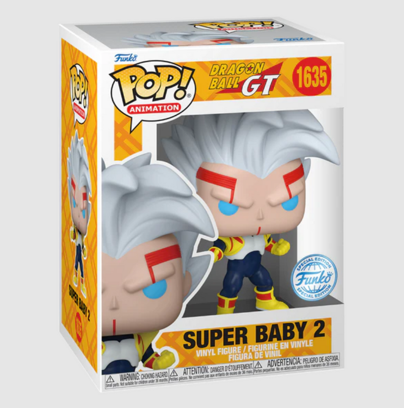 Funko Pop! Animation: Dragon Ball GT - Super Baby 2 (Special Edition) (FN-POP-00076677)