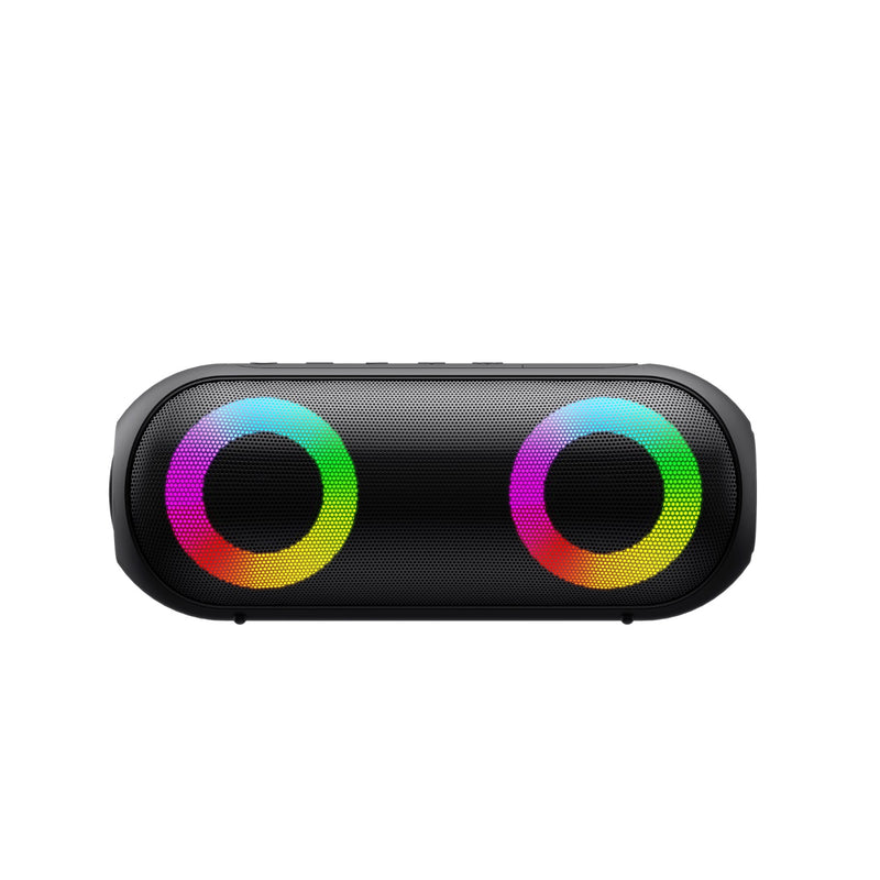 Havit RGB Wireless Speaker - Large - Black (HAV-SK875BT)