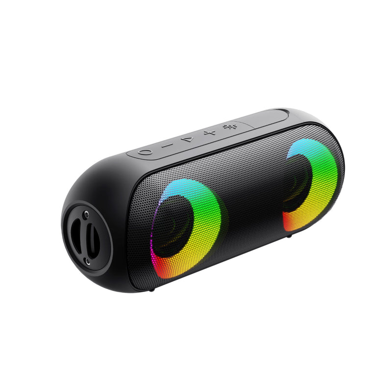 Havit RGB Wireless Speaker - Large - Black (HAV-SK875BT)