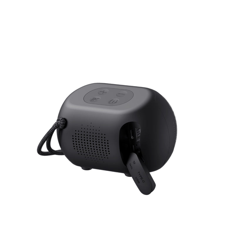 Havit RGB Wireless Speaker - Small - Black (HAV-SK885BT)