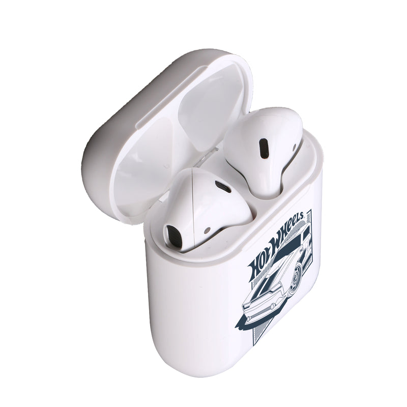 Hot Wheels TWS - White (I12H-WHT)
