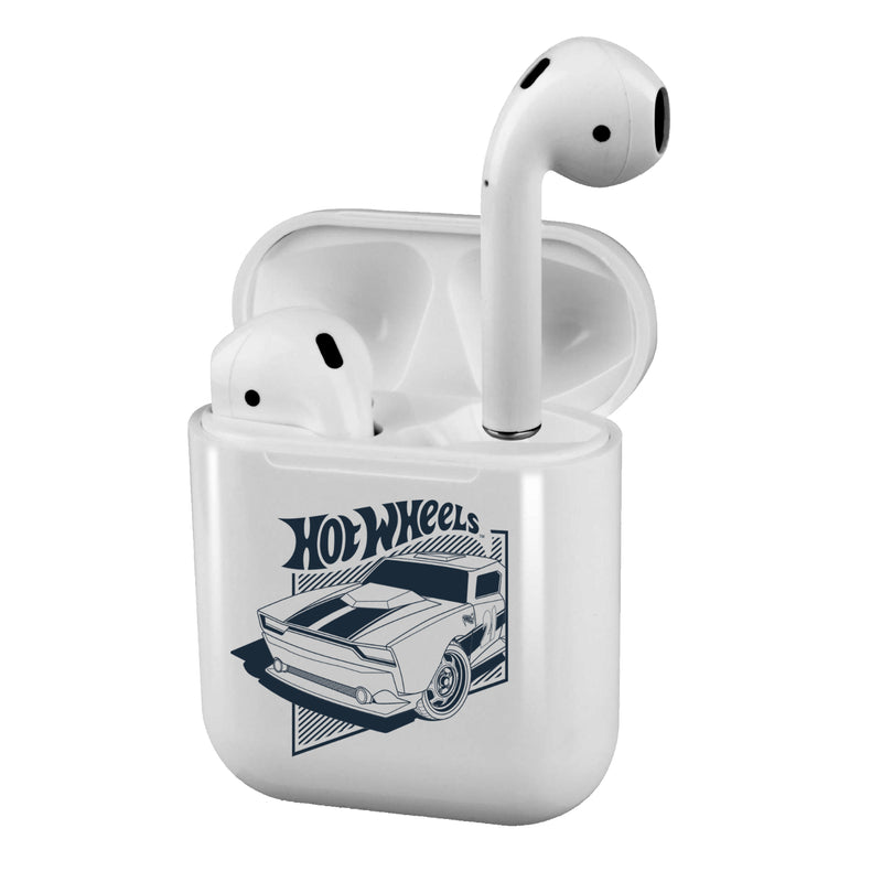 Hot Wheels TWS - White (I12H-WHT)