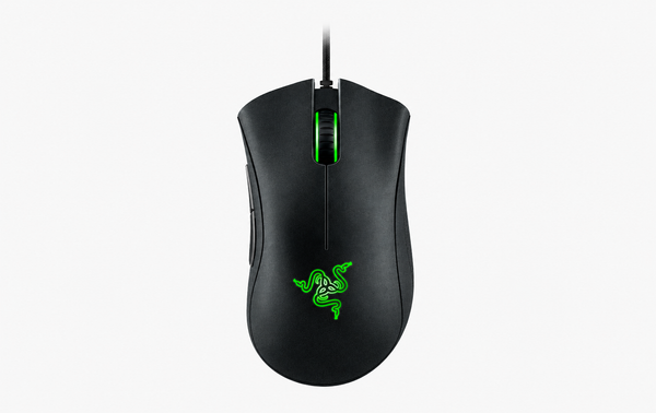 Razer DeathAdder Essential Gaming Mouse - Black