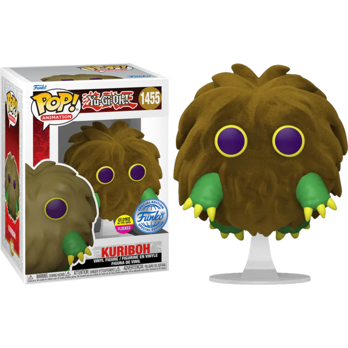 Funko Pop! Animation: Yu-Gi-Oh! - Kuriboh