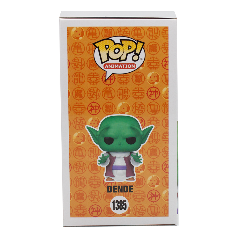 Funko Pop! Animation: Dragon Ball Z - Dende (Special Edition)