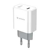 INTOUCH 1 Port Type C PD Wall Charger 20W - White (IT-CLA4526)