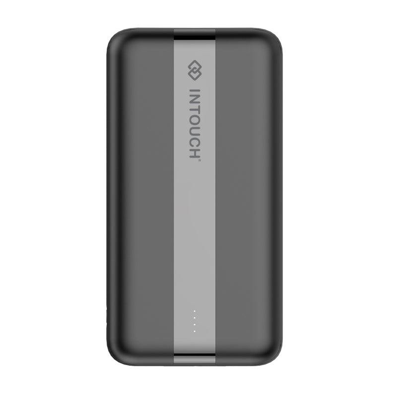 INTOUCH PD Powerbank - 20000mAh - Black (IT-PWB3858)