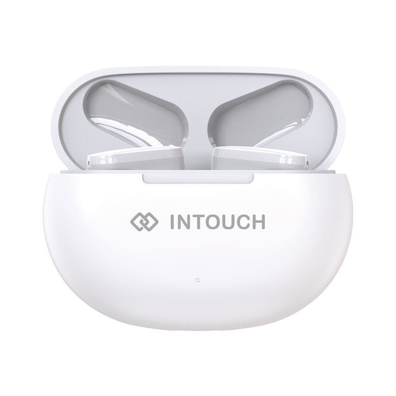 INTOUCH Fusion TWS - White (IT-TWS4694)