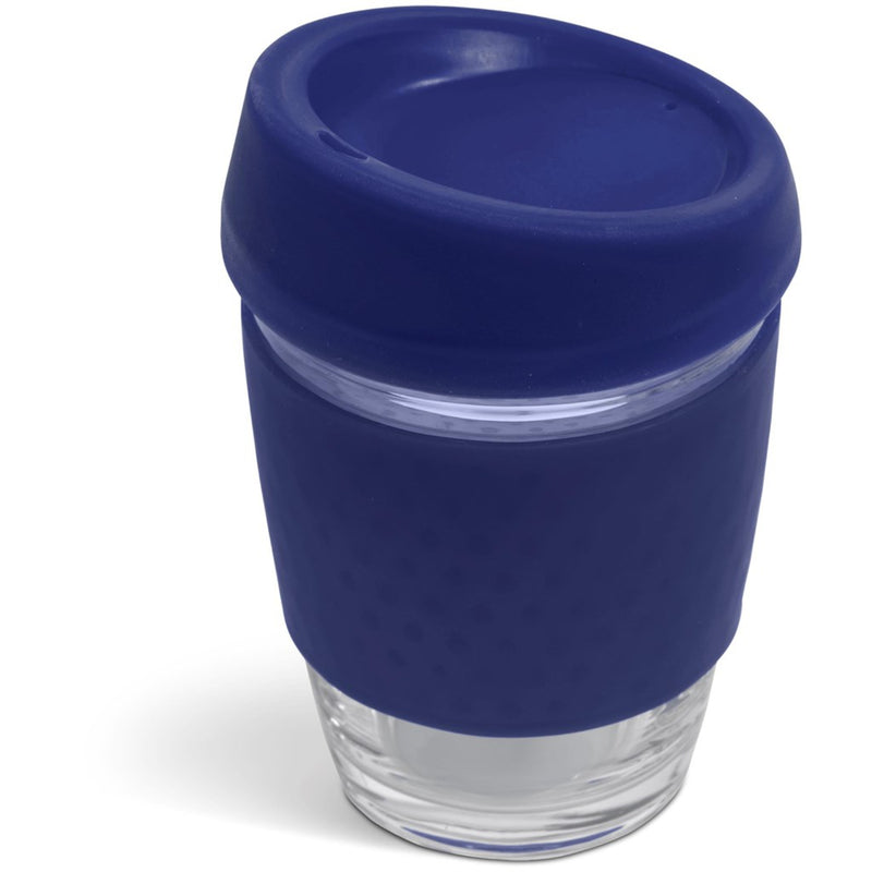 Kooshty Original Glass Kup 340ml - Navy (KOOSH-KS-636-NV)