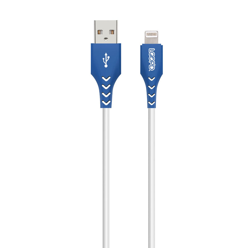 LOOP'D USB To Lightning Cable - 1.2 Meter