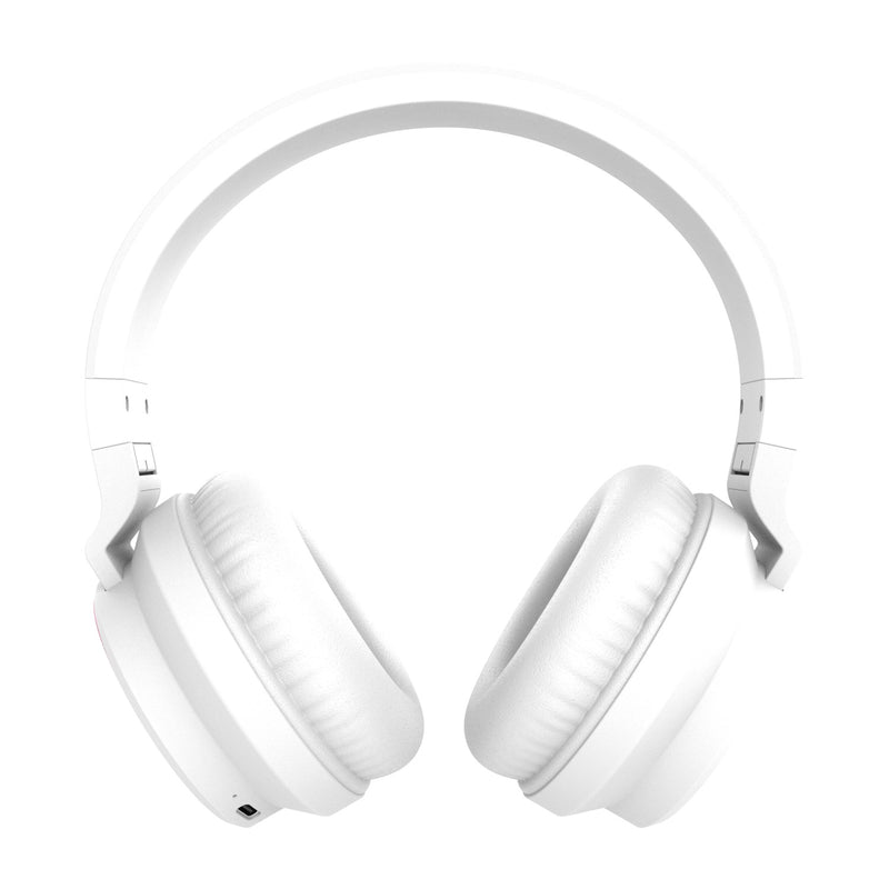 Barbie Wireless Headphones - White (M6BT-B)