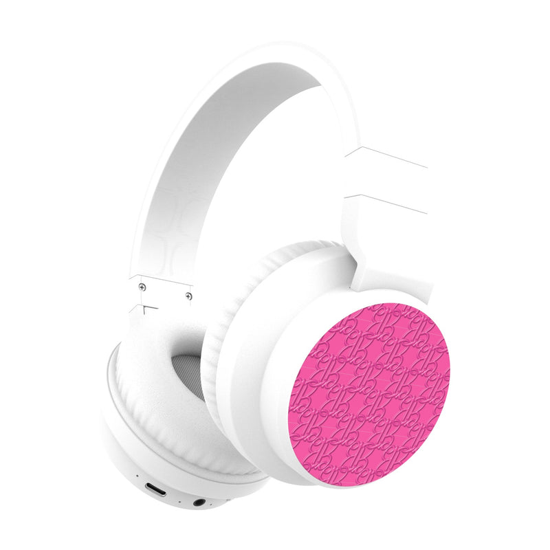 Barbie Wireless Headphones - White (M6BT-B)