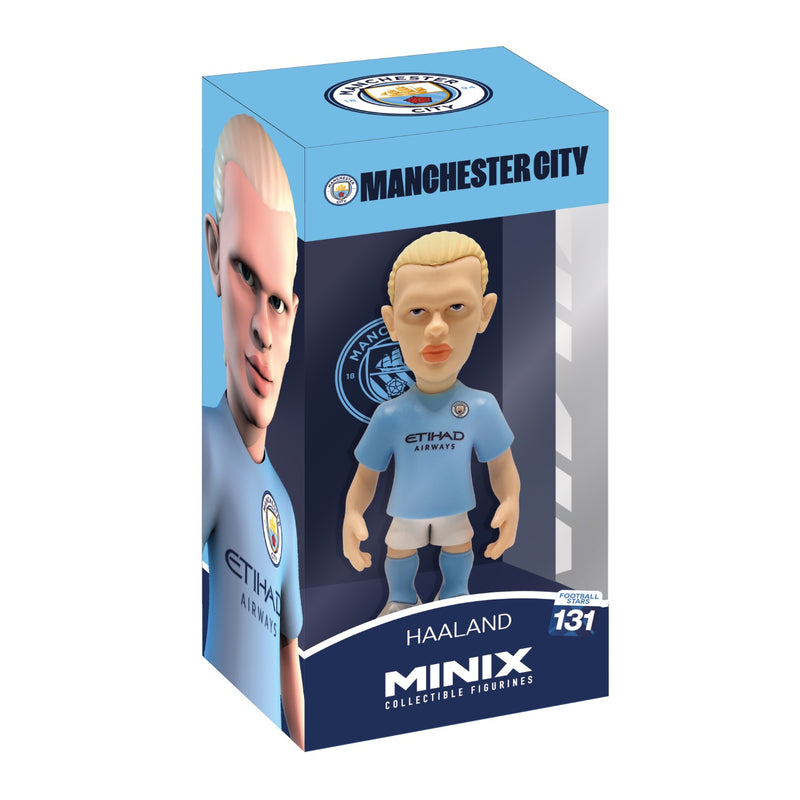 MINIX Football: Manchester City - Haaland (MINIX-11063)