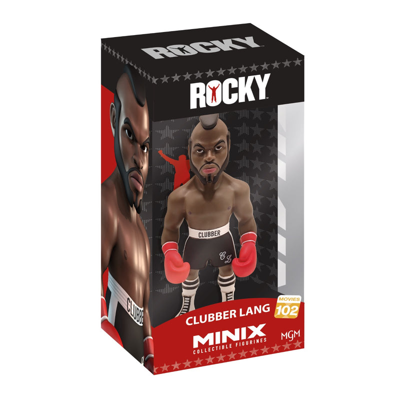 MINIX: Rocky - Clubber Lang (MINIX-11681)