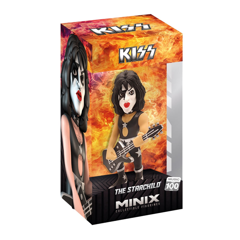 MINIX: Kiss - The Starchild (MINIX-11711)