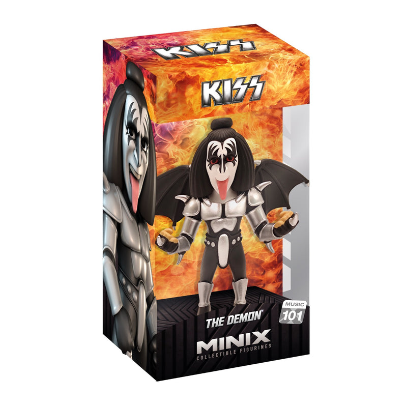 MINIX: Kiss - The Demon (MINIX-11766)