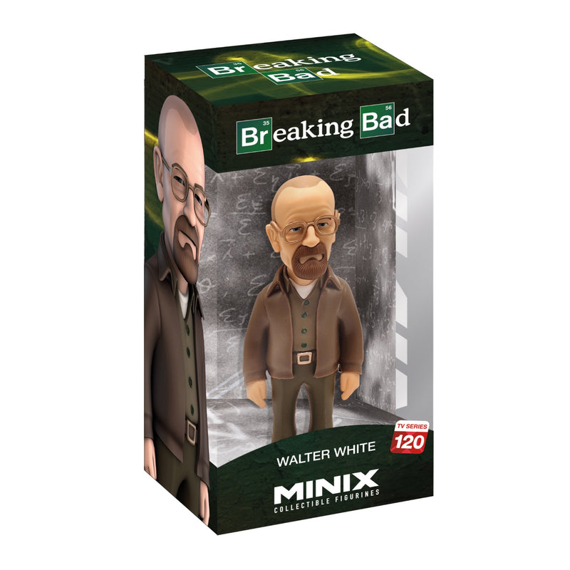 MINIX TV Series: Breaking Bad - Walter White (MINIX-11827)