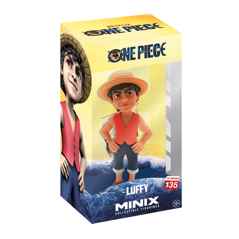 MINIX Netflix: One Piece - Luffy (MINIX-11964)