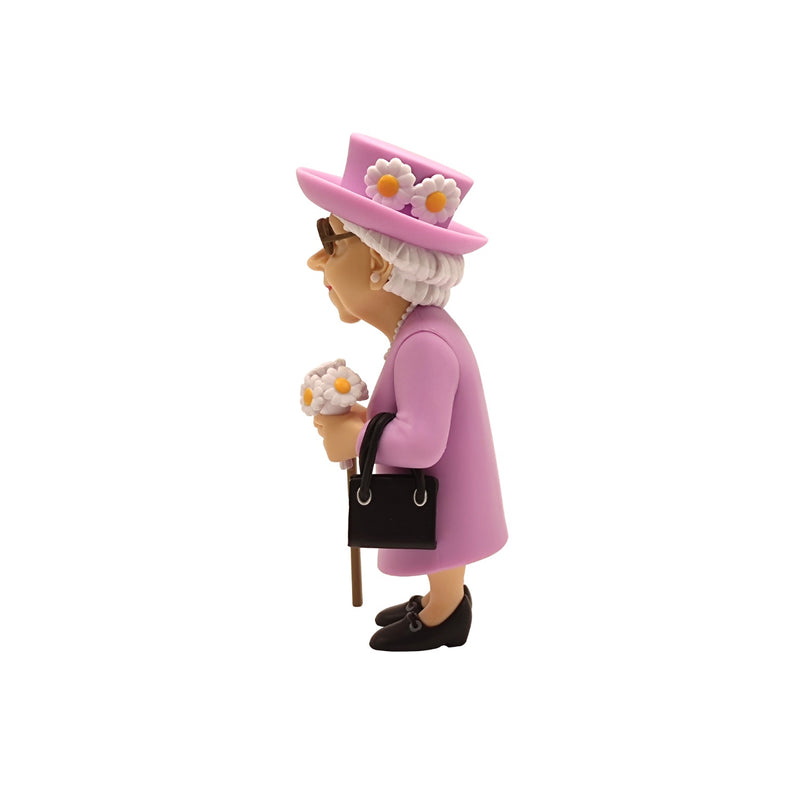 MINIX Queen Elizabeth: Queen Elizabeth II (MINIX-12763)