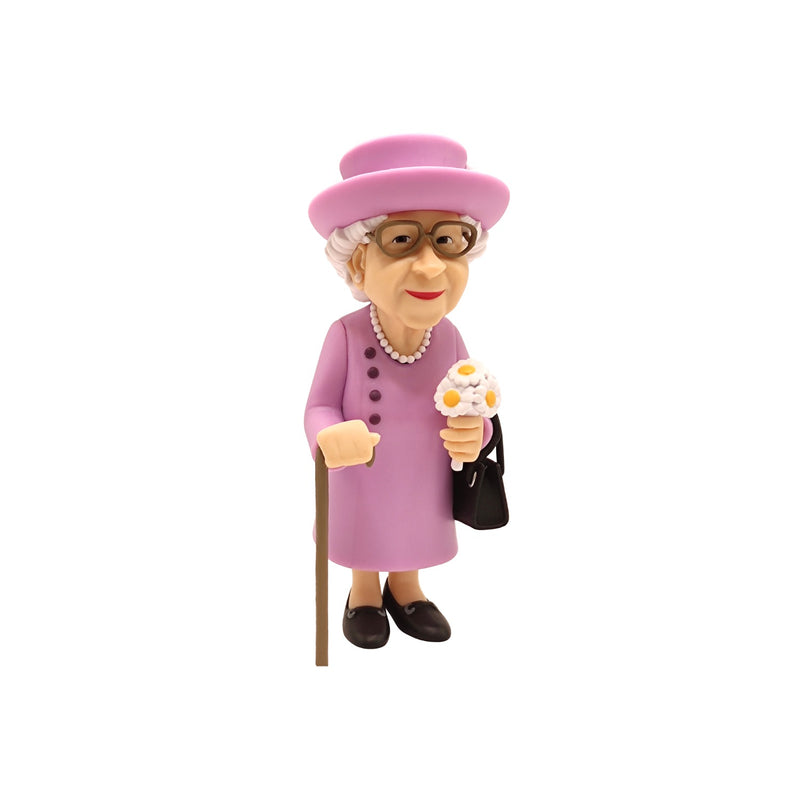 MINIX Queen Elizabeth: Queen Elizabeth II (MINIX-12763)