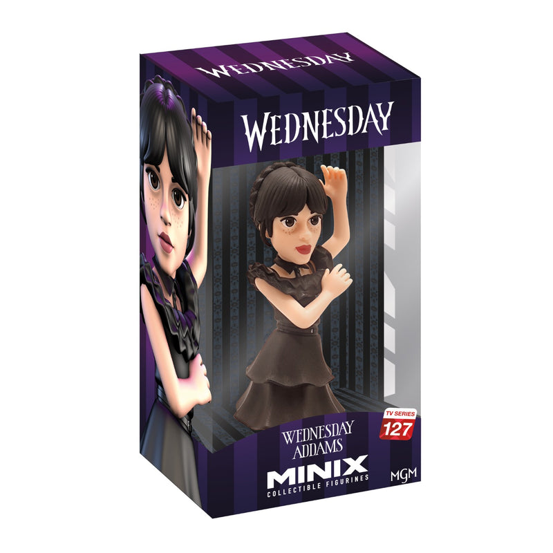 MINIX: Wednesday - Wednesday With Dance Dress (MINIX-13487)