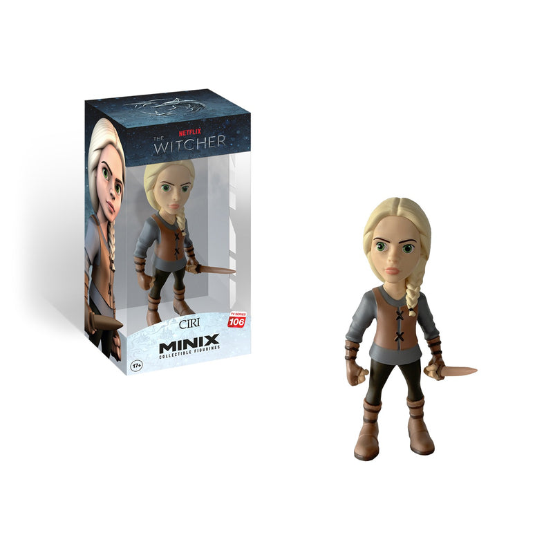 MINIX: The Witcher - Ciri (MINIX-13784)