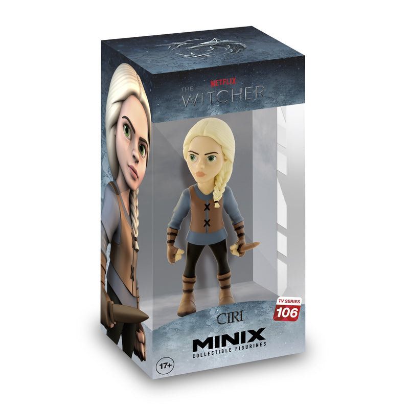 MINIX: The Witcher - Ciri (MINIX-13784)