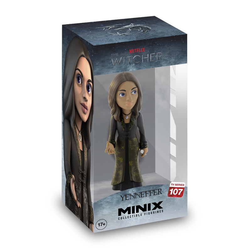 MINIX: The Witcher - Yennefer (MINIX-13791)