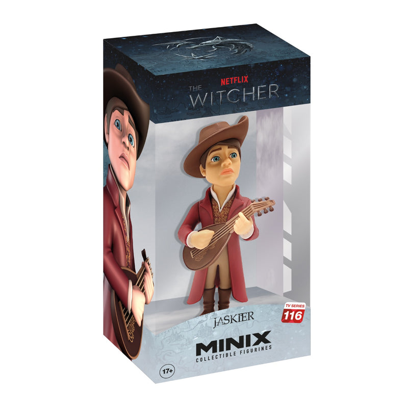 MINIX: The Witcher - Jaskier (MINIX-13807)