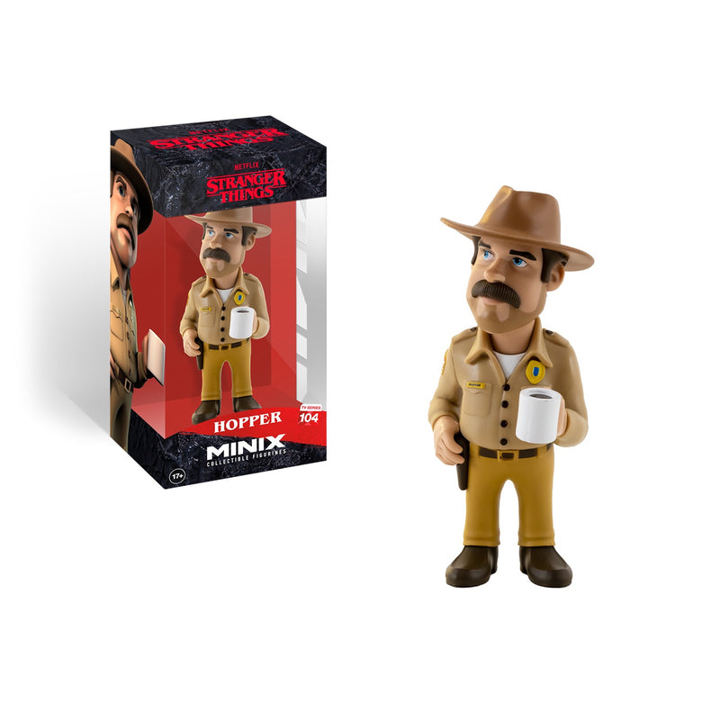 MINIX: Stranger Things - Hopper (MINIX-13876)