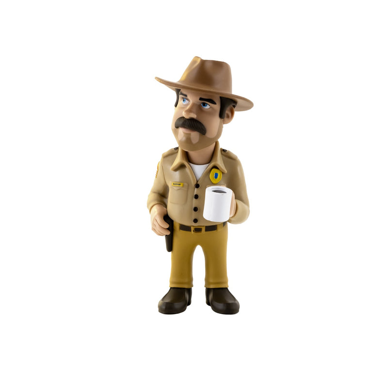 MINIX: Stranger Things - Hopper (MINIX-13876)