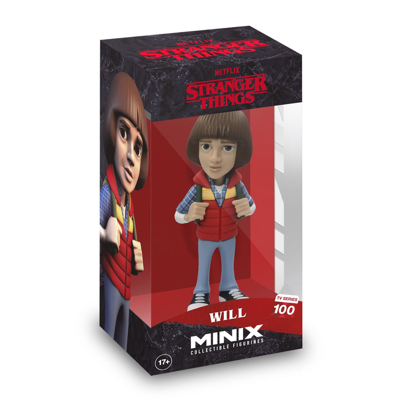 MINIX: Stranger Things - Will (MINIX-13883)