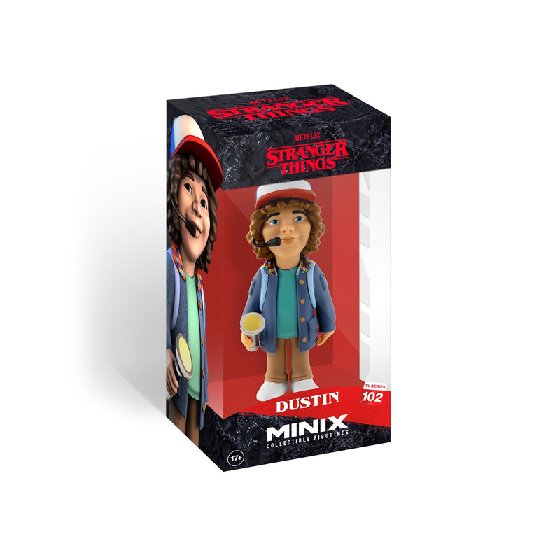 MINIX: Stranger Things - Dustin (MINIX-13906)