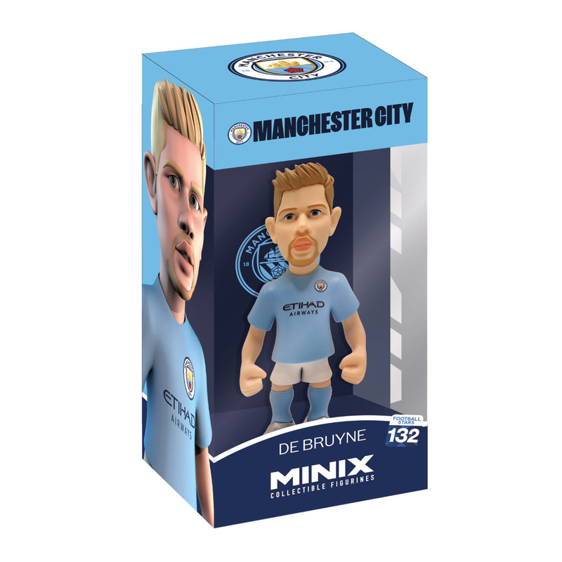 MINIX Football: Manchester City - De Bruyne (MINIX-14309)