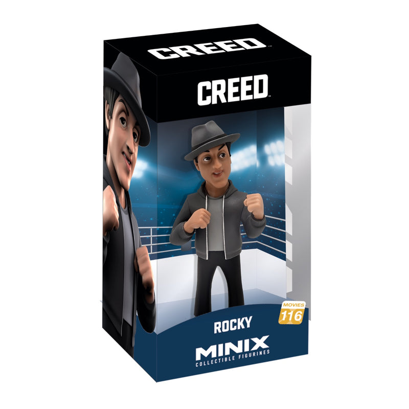 MINIX Cinema: Creed - Rocky In Leather (MINIX-14569)