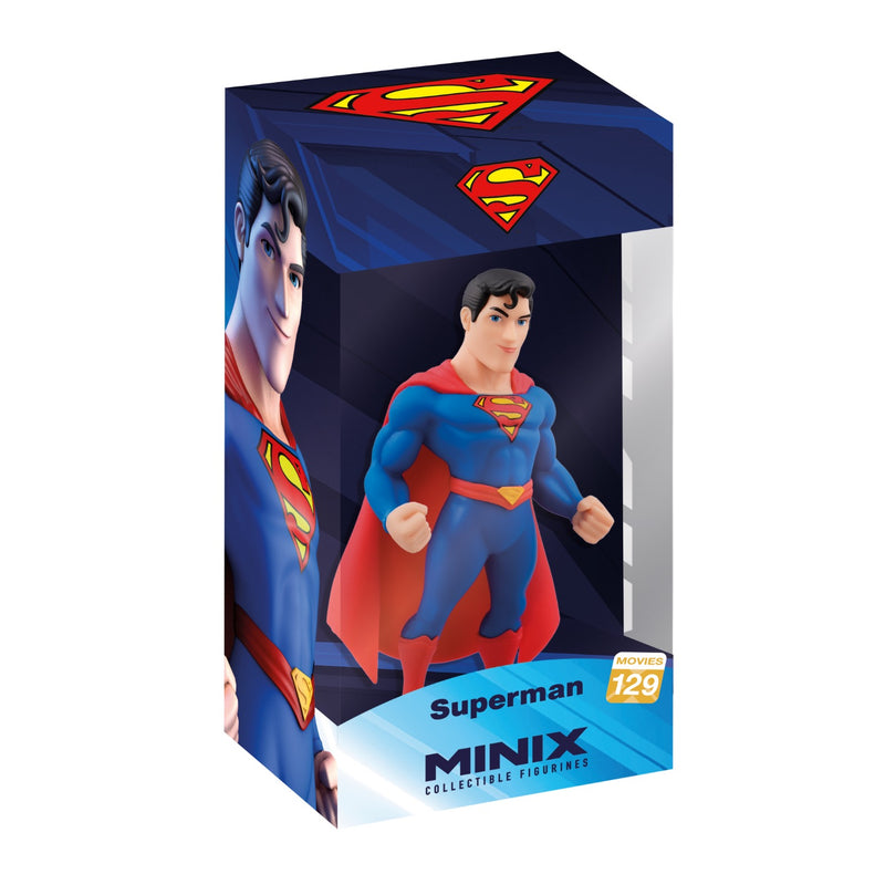 MINIX: Superman - Superman (MINIX-16662)