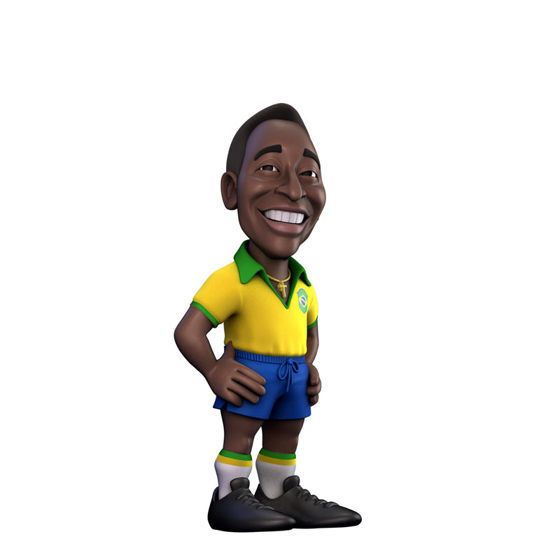 MINIX: Pele - Brazil 1St Kit (MINIX-18024)